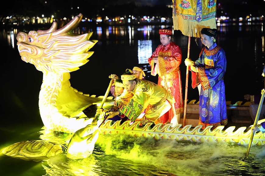 ký ảnh hồ gươm