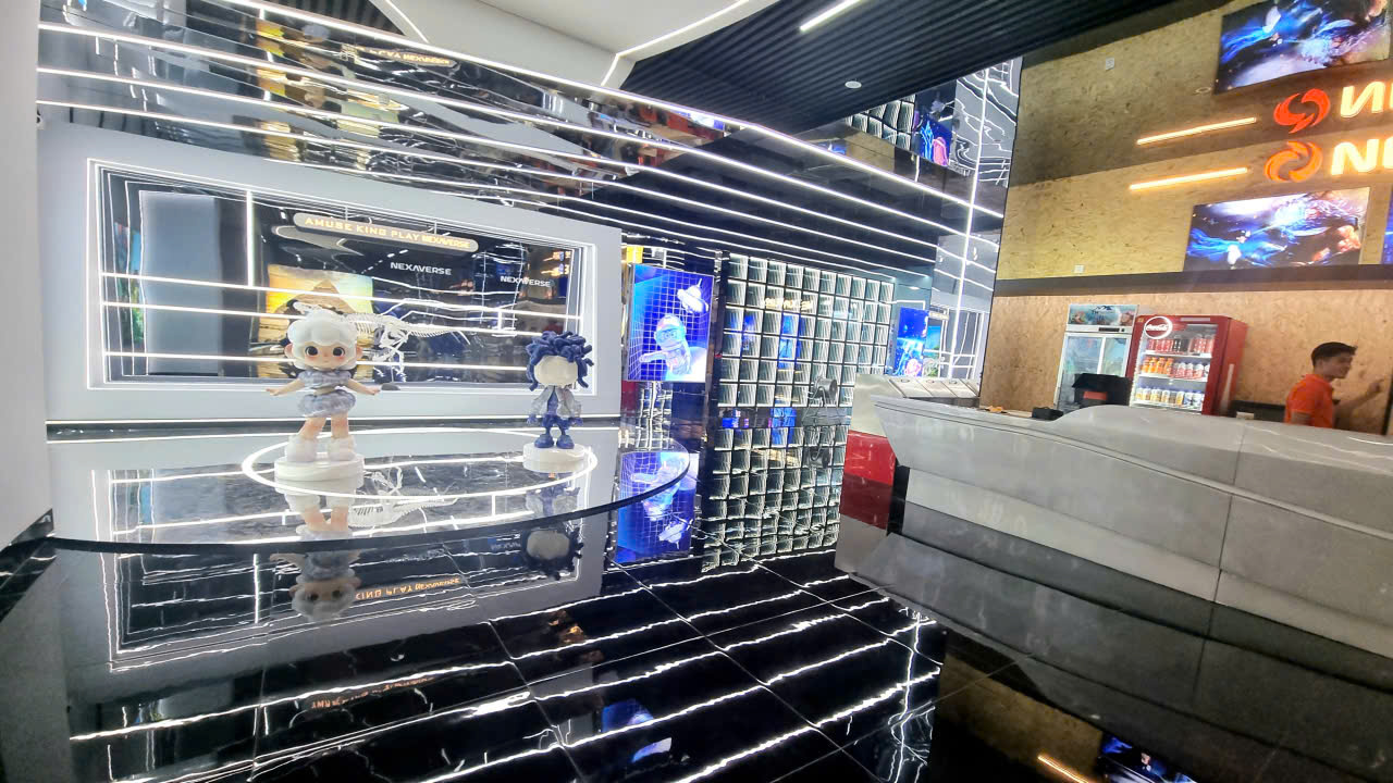 nexaverse 554