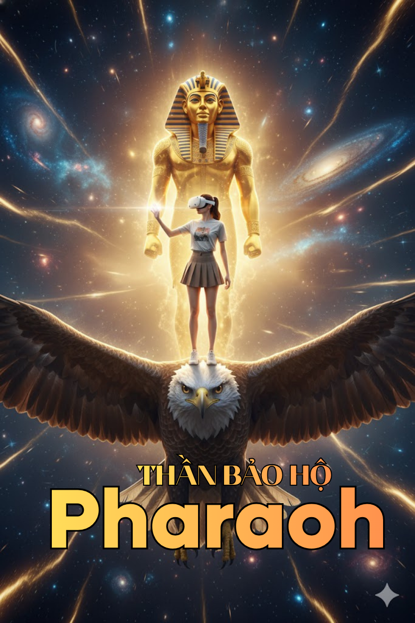 Thần bảo hộ Pharaoh Nexaverse1