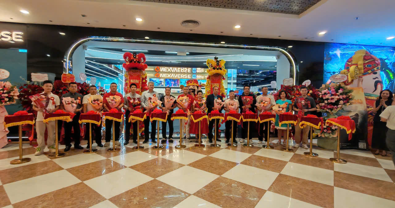 khai trương Nexaverse 1