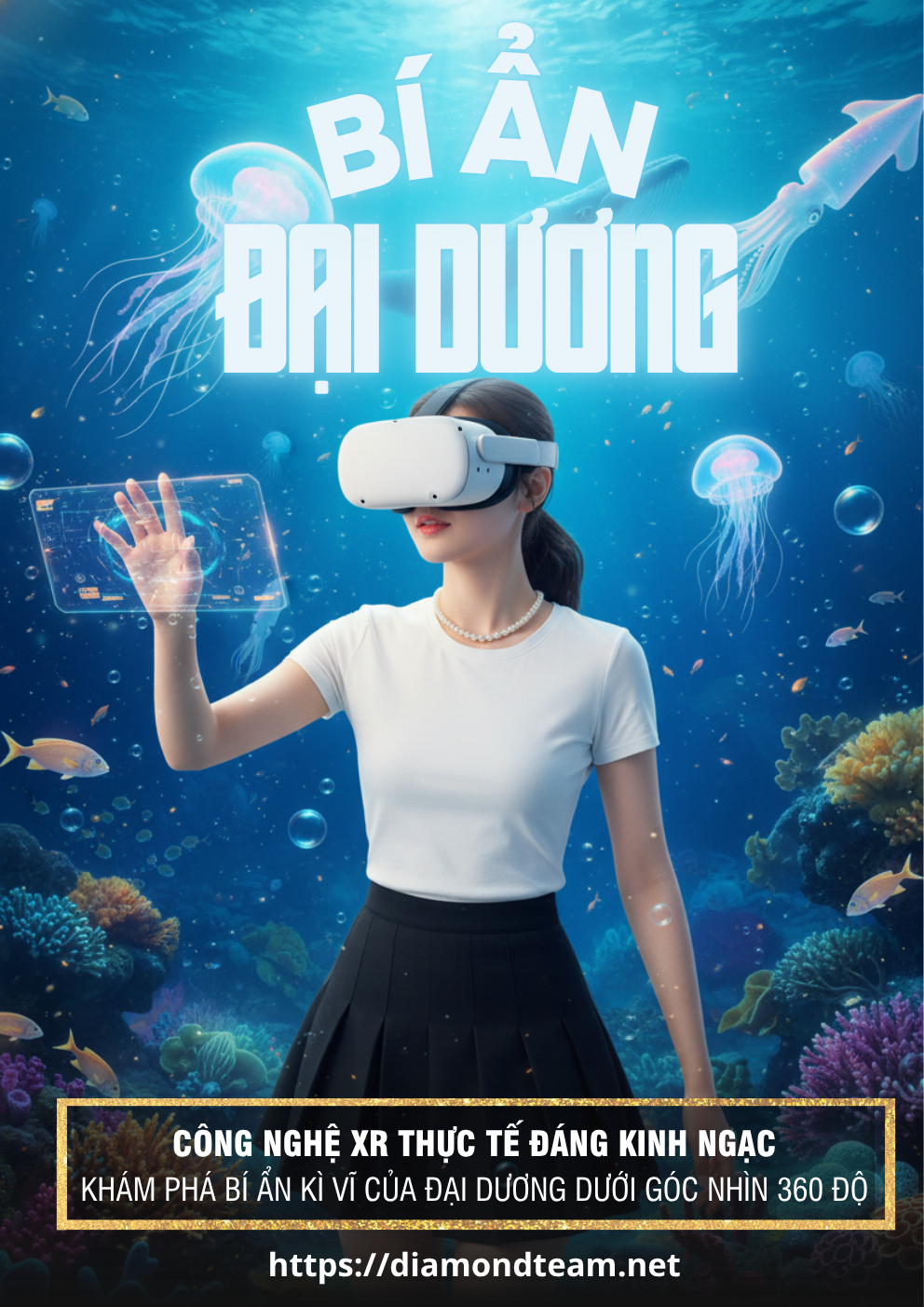 Bí ẩn đại dương