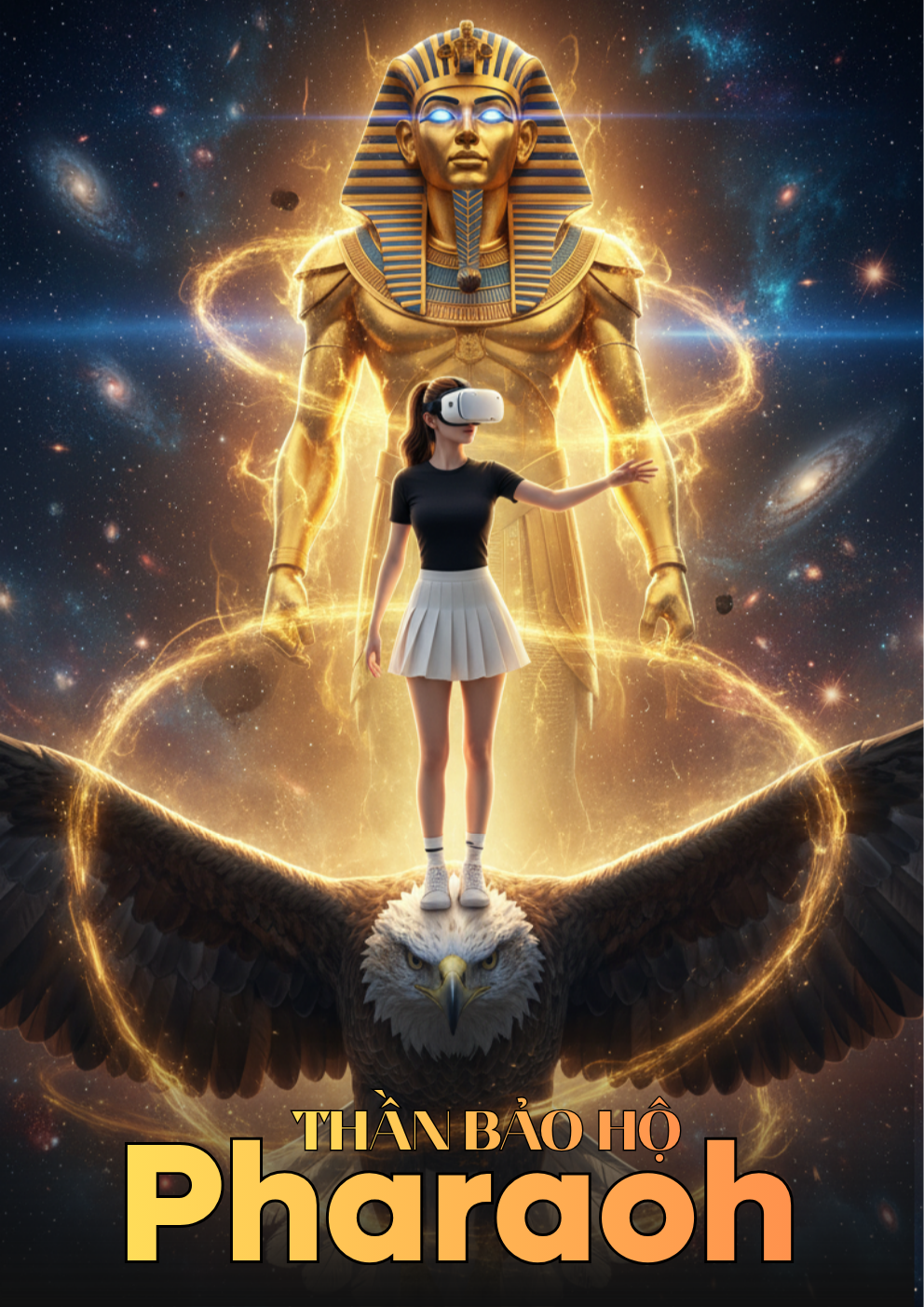 thần bảo hộ Pharaoh